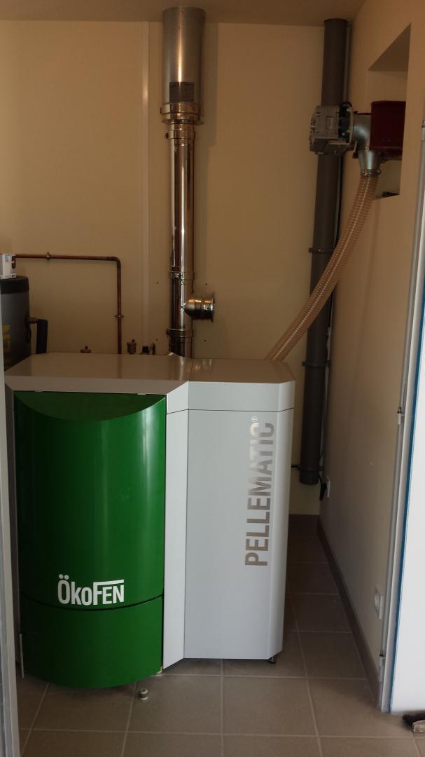 Installation panneau solaire Niort