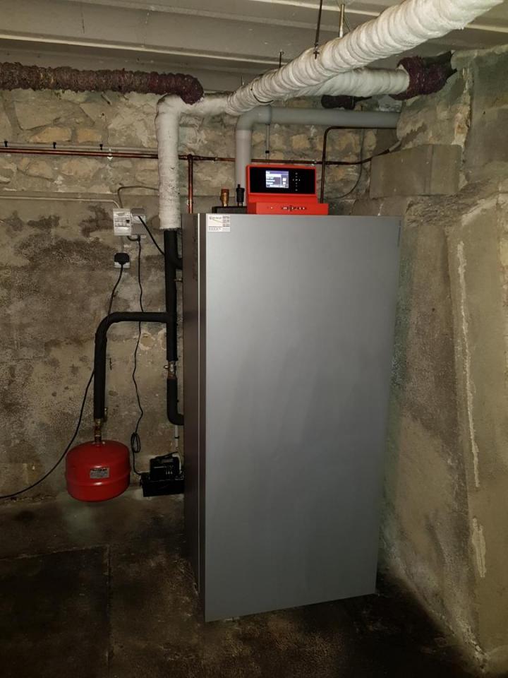 Pompe à chaleur Niort
